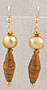 <strong>Large Pearl Earrings</strong>