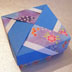 <strong>Blue & Lavender Varied Windmill Box</strong>