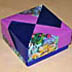 <strong>Purple & Floral Windmill Box</strong>