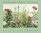 <strong>2018 Spring Art Tour Poster</strong>